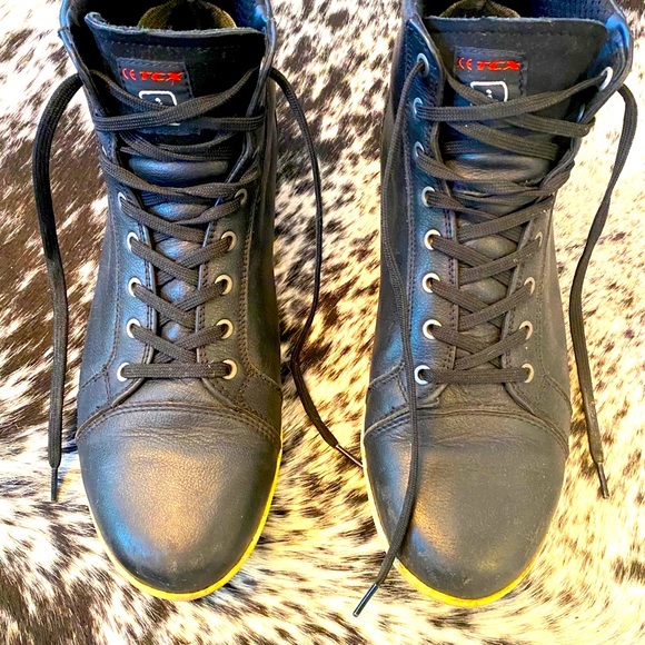 TCX Other - Motorcycle TCX X street WP leather boots
